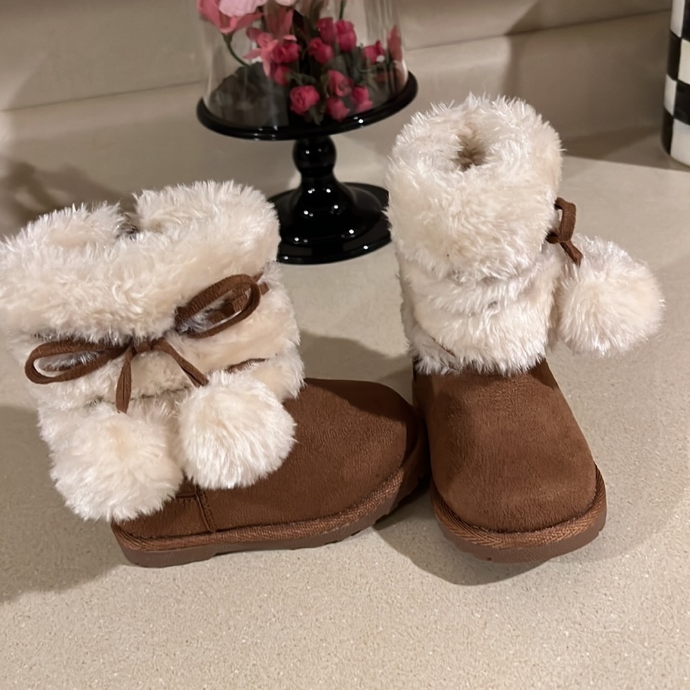 New Boots For Girls